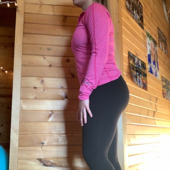 Pink Nike Pullover Size S - Picture 2 of 3